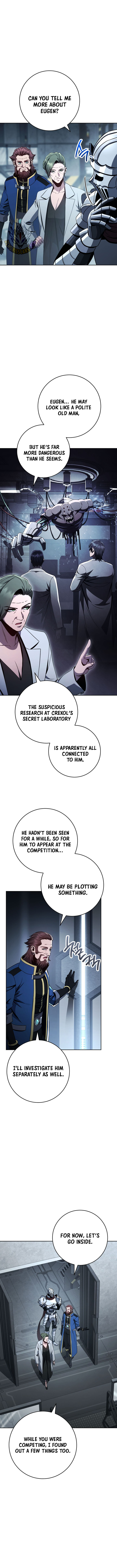 Skeleton Soldier Chapter 385 4